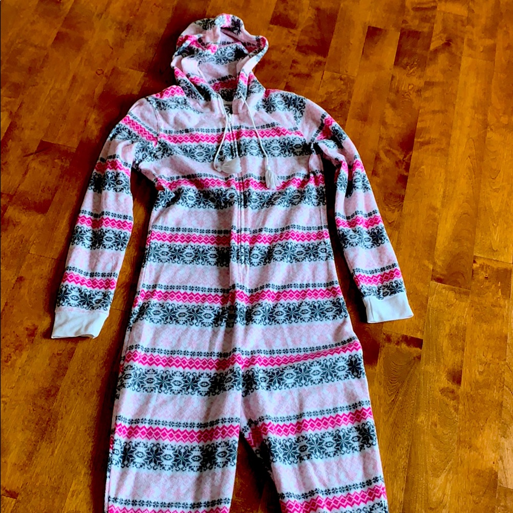 Onesie size medium